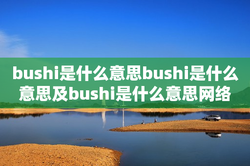 bushi是什么意思bushi是什么意思及bushi是什么意思网络用语